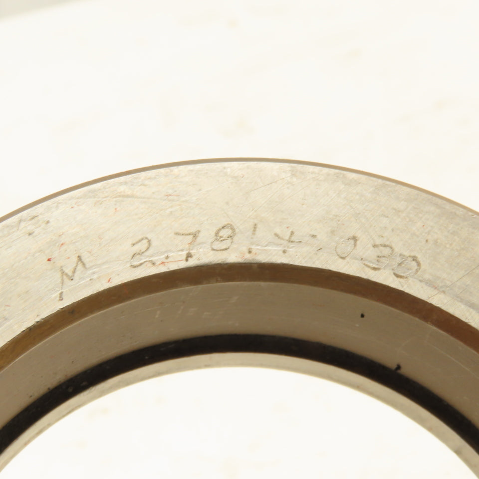 2.781 + .030 Round Hole CNC Turret Punch Die Slug Relief For 4.000 Holder