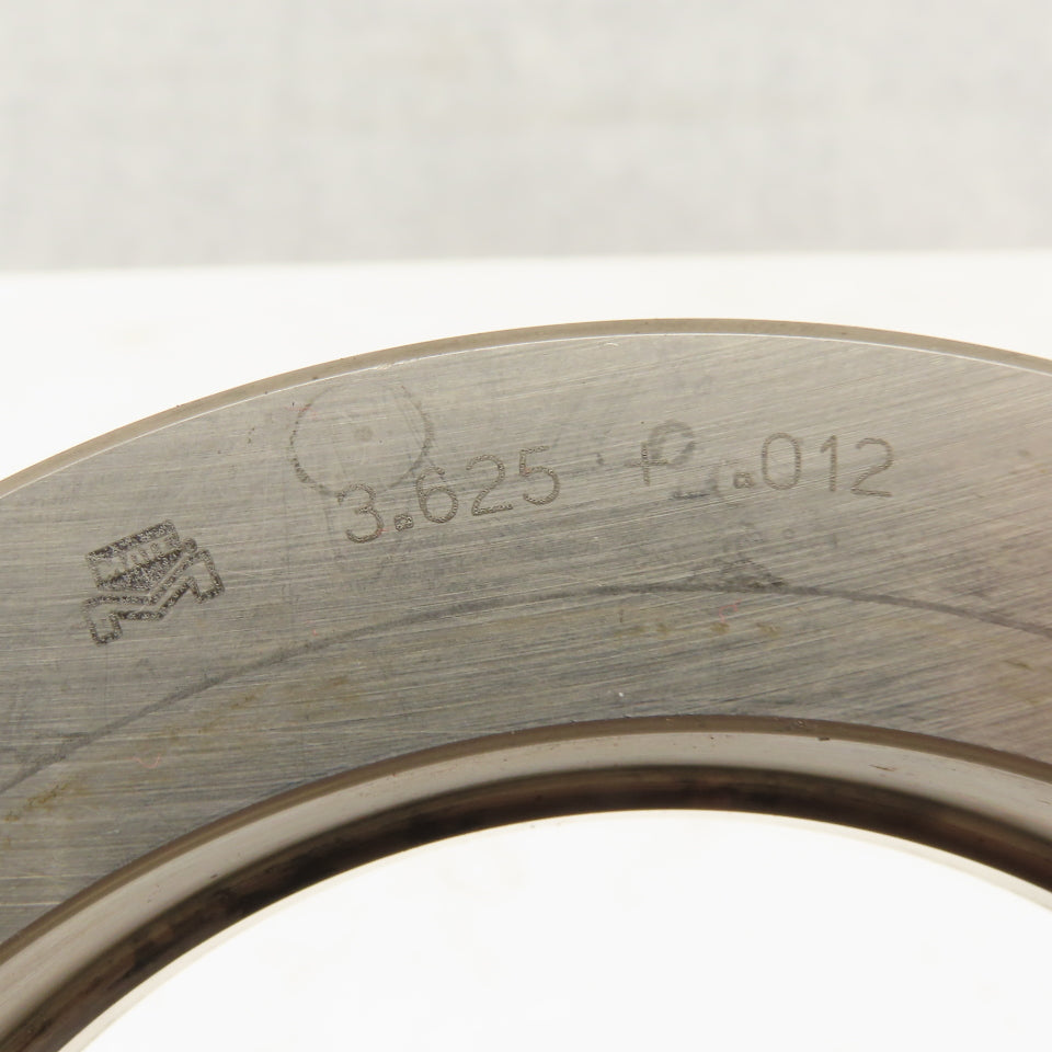 Mate 3.625 +.012 Round Hole CNC Turret Punch Die Slug Relief For 5.250 Holder