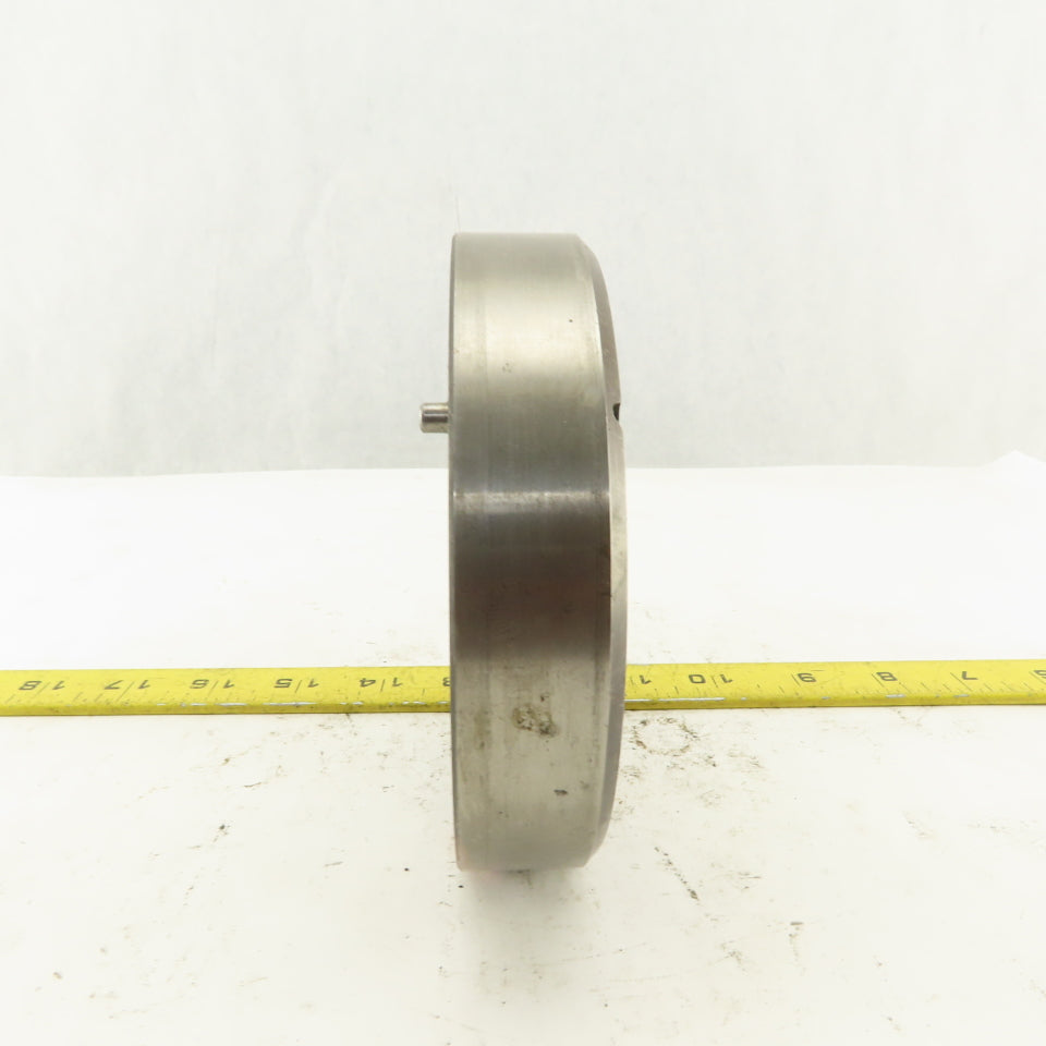 2.500 +.008 Square Hole CNC Turret Punch Die Slug Relief For 5.250 Holder