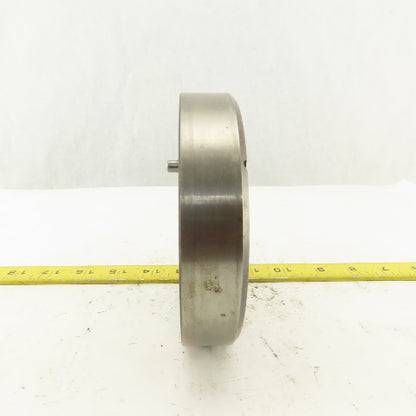 2.500 +.008 Square Hole CNC Turret Punch Die Slug Relief For 5.250 Holder