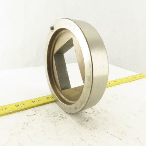 Mate 2.500 +.006 Square Hole CNC Turret Punch Die Slug Relief For 5.250 Holder