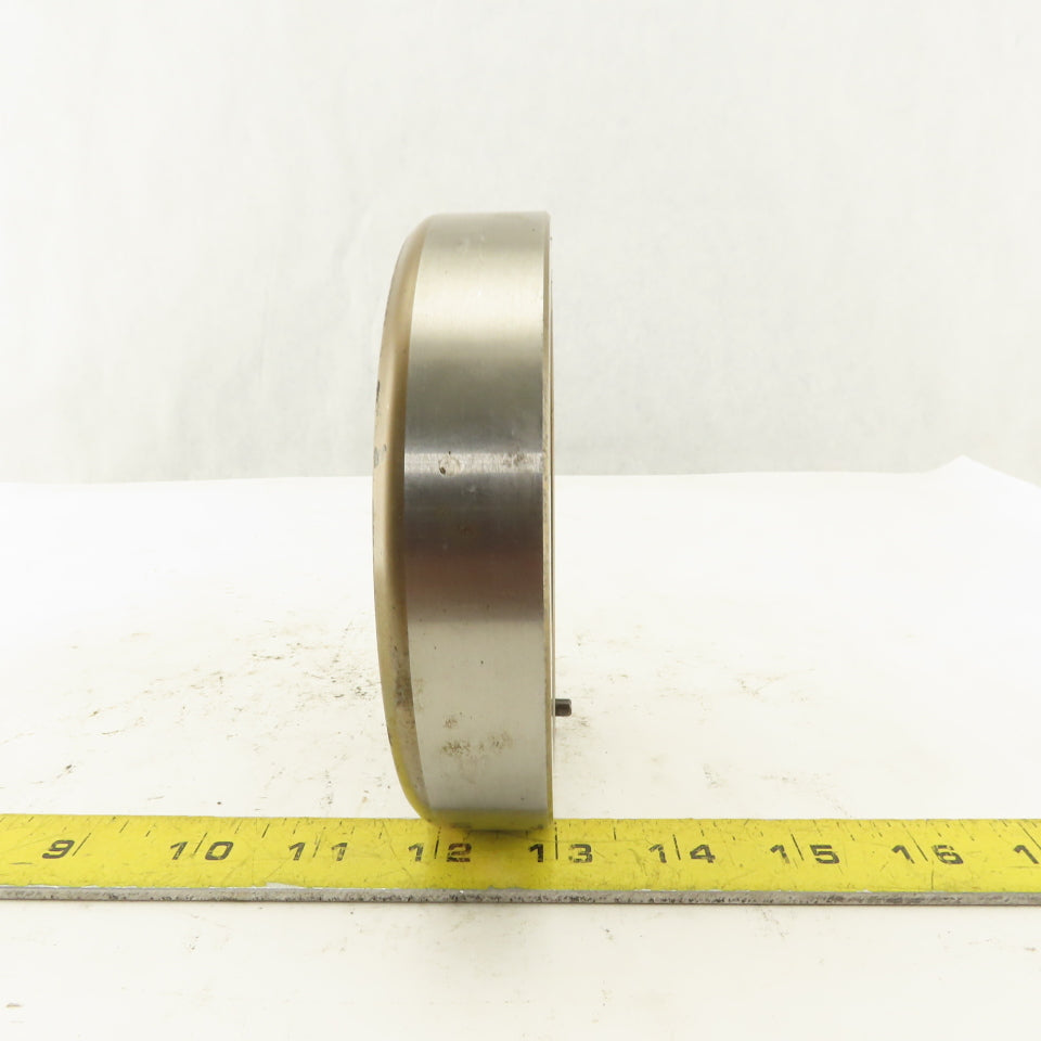 2.500 +.006 Square Hole CNC Turret Punch Die Slug Relief For 5.250 Holder