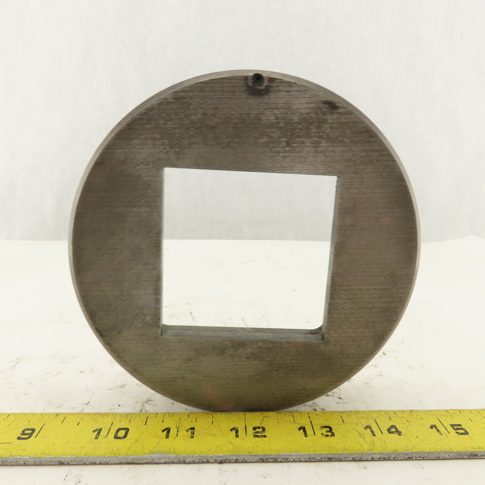 2.500 +.014 Square Hole CNC Turret Punch Die Slug Relief For 5.250 Holder