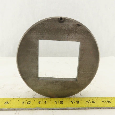 2.500 +.014 Square Hole CNC Turret Punch Die Slug Relief For 5.250 Holder