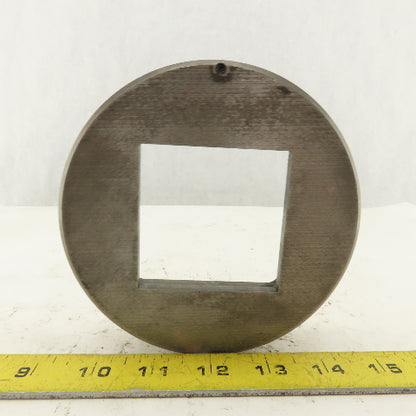 2.500 +.014 Square Hole CNC Turret Punch Die Slug Relief For 5.250 Holder