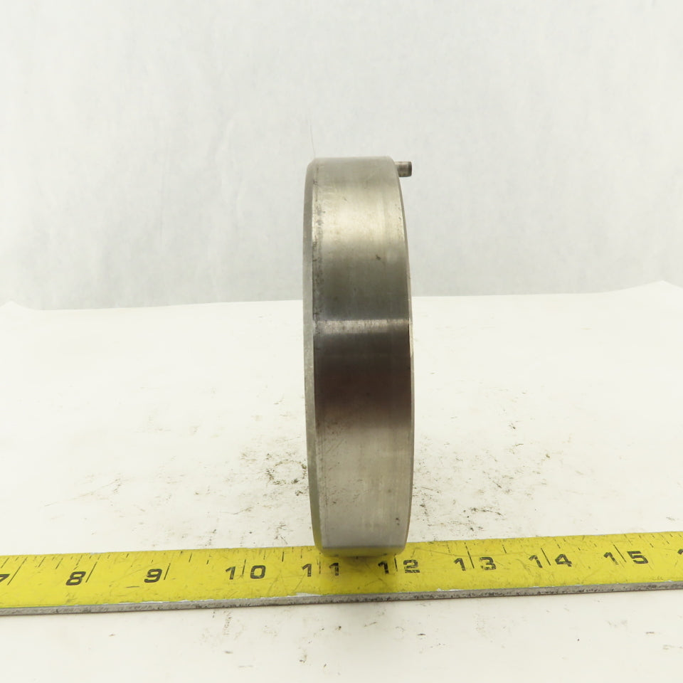 2.500 +.014 Square Hole CNC Turret Punch Die Slug Relief For 5.250 Holder