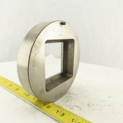 2.500 +.014 Square Hole CNC Turret Punch Die Slug Relief For 5.250 Holder