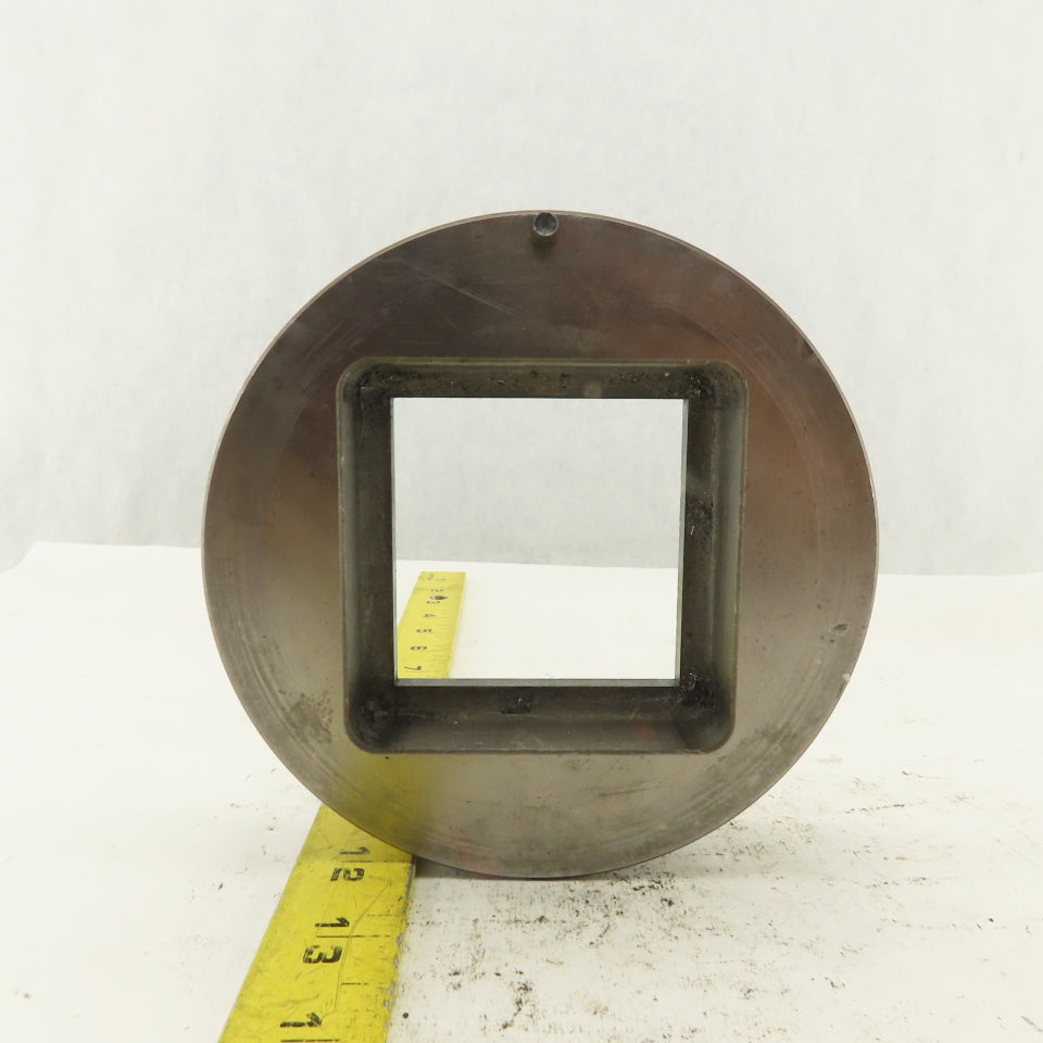 2.500 +.014 Square Hole CNC Turret Punch Die Slug Relief For 5.250 Holder