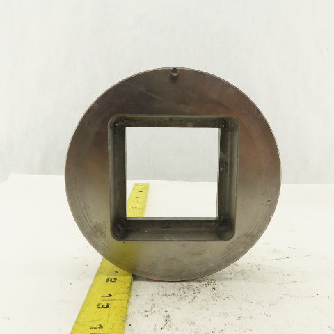 2.500 +.014 Square Hole CNC Turret Punch Die Slug Relief For 5.250 Holder