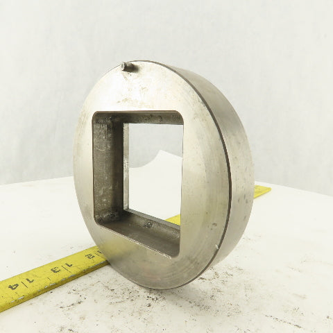 2.500 +.014 Square Hole CNC Turret Punch Die Slug Relief For 5.250 Holder