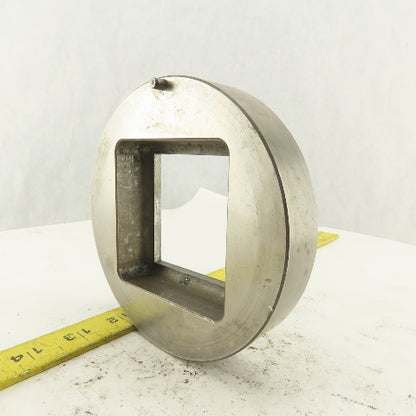2.500 +.014 Square Hole CNC Turret Punch Die Slug Relief For 5.250 Holder