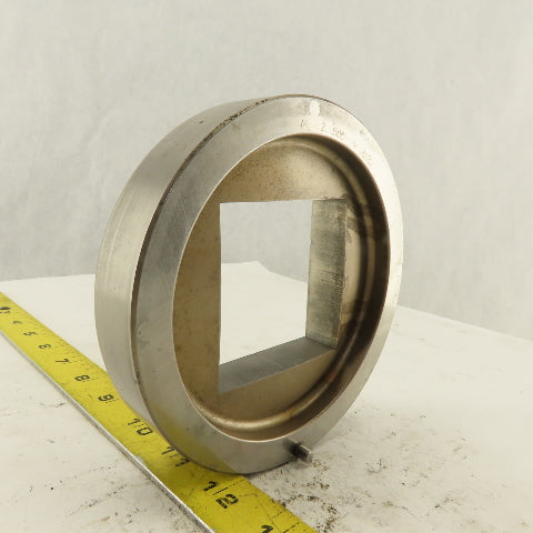 2.500 +.012 Square Hole CNC Turret Punch Die Slug Relief For 5.250 Holder