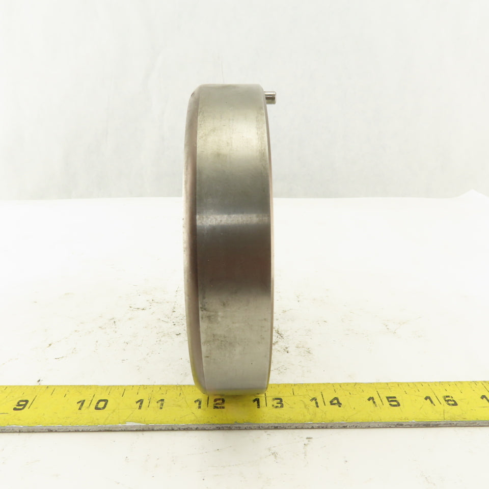 Mate 2.500 +.012 Square Hole CNC Turret Punch Die Slug Free For 5.250 Holder