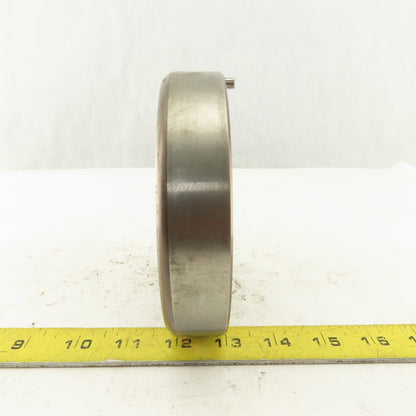 Mate 2.500 +.012 Square Hole CNC Turret Punch Die Slug Free For 5.250 Holder