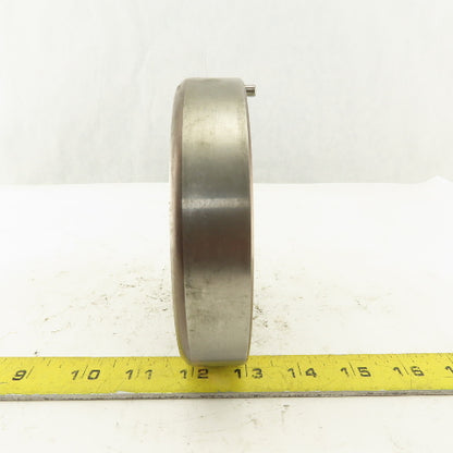 Mate 2.500 +.012 Square Hole CNC Turret Punch Die Slug Free For 5.250 Holder