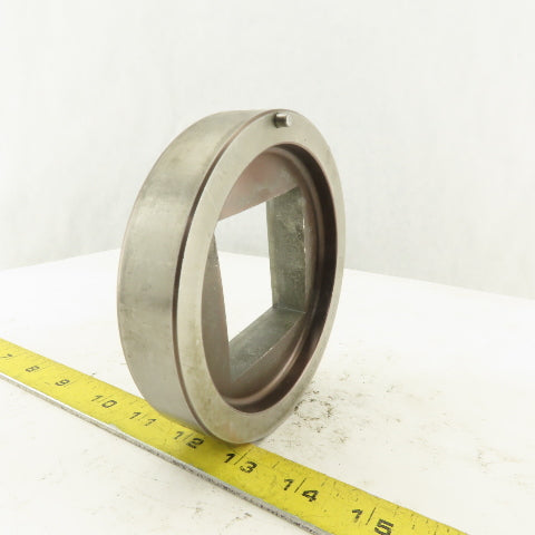 Mate 2.500 +.012 Square Hole CNC Turret Punch Die Slug Free For 5.250 Holder