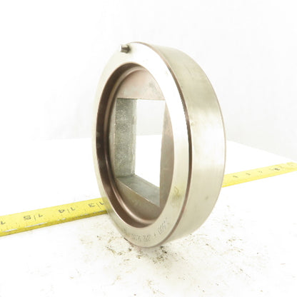 Mate 2.500 +.012 Square Hole CNC Turret Punch Die Slug Free For 5.250 Holder