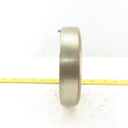 Mate 2.500 +.012 Square Hole CNC Turret Punch Die Slug Free For 5.250 Holder