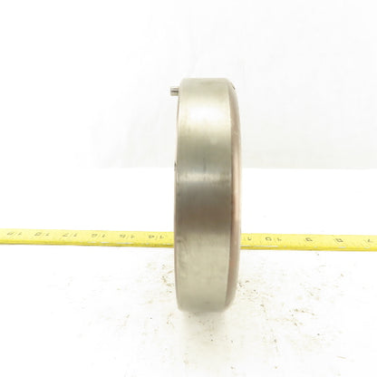 Mate 2.500 +.012 Square Hole CNC Turret Punch Die Slug Free For 5.250 Holder