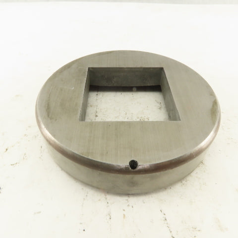Mate 2.500 +.012 Square Hole CNC Turret Punch Die Slug Free For 5.250 Holder