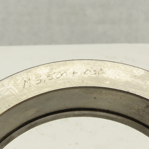 3.500 +.030 Round Hole CNC Turret Punch Die Slug Relief For 4.500 Holder