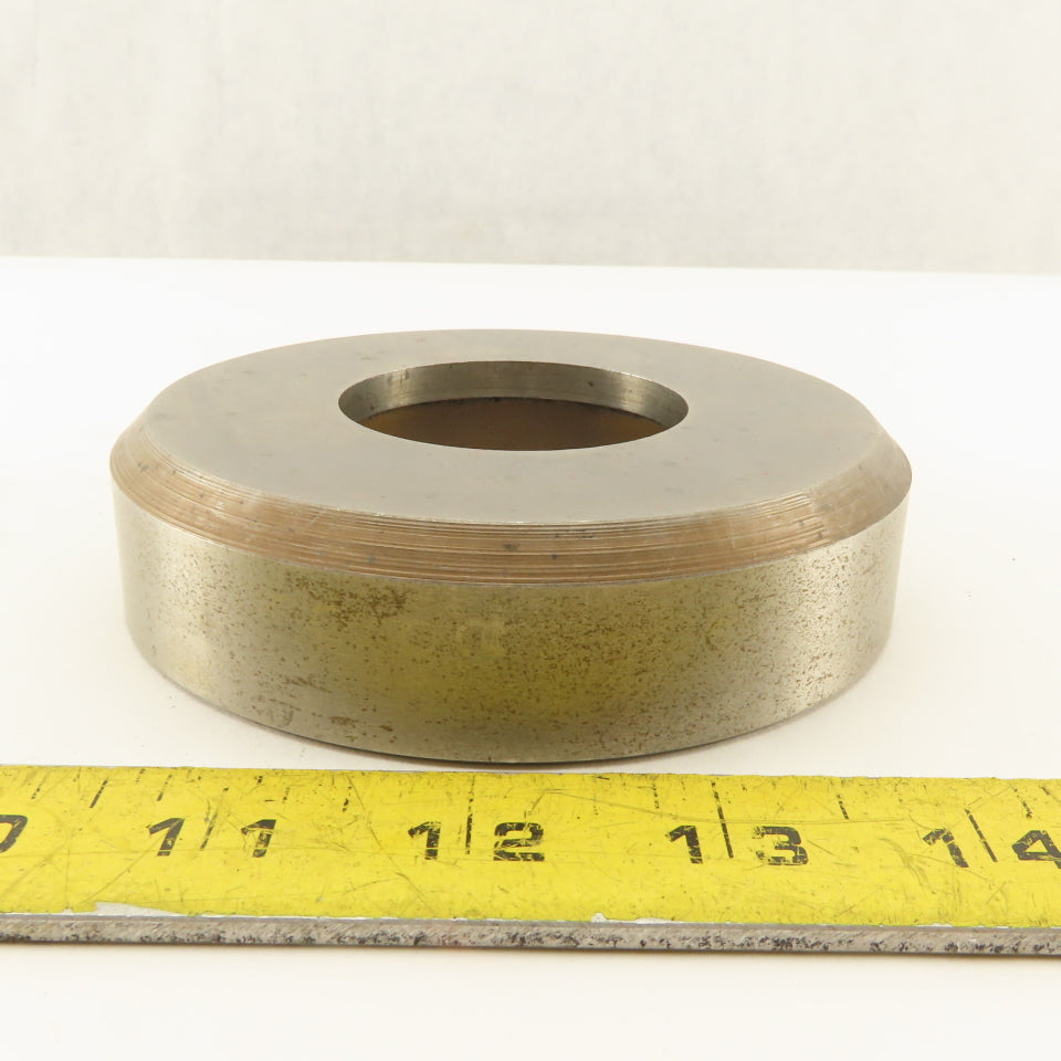 2.000 +.012 Round Hole CNC Turret Punch Die Slug Relief For 4.500 Holder