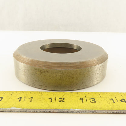 2.000 +.012 Round Hole CNC Turret Punch Die Slug Relief For 4.500 Holder