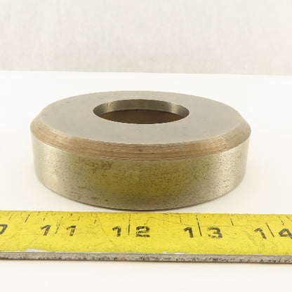 2.000 +.012 Round Hole CNC Turret Punch Die Slug Relief For 4.500 Holder