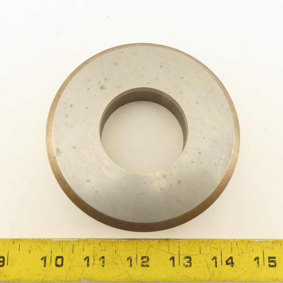 2.000 +.012 Round Hole CNC Turret Punch Die Slug Relief For 4.500 Holder