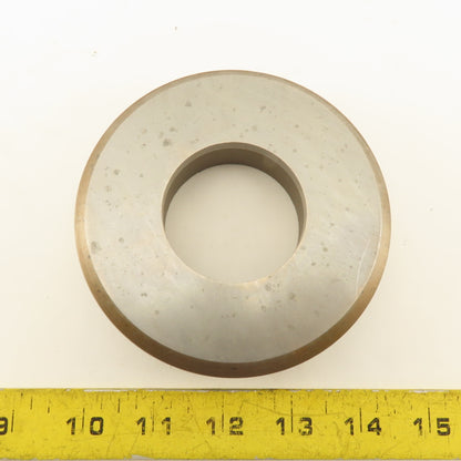 2.000 +.012 Round Hole CNC Turret Punch Die Slug Relief For 4.500 Holder