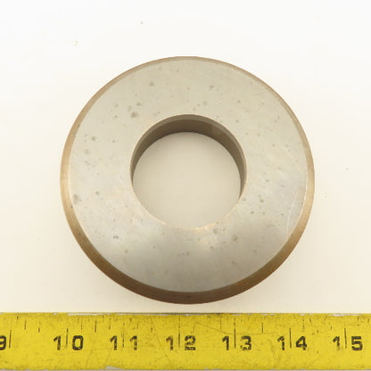 2.000 +.012 Round Hole CNC Turret Punch Die Slug Relief For 4.500 Holder