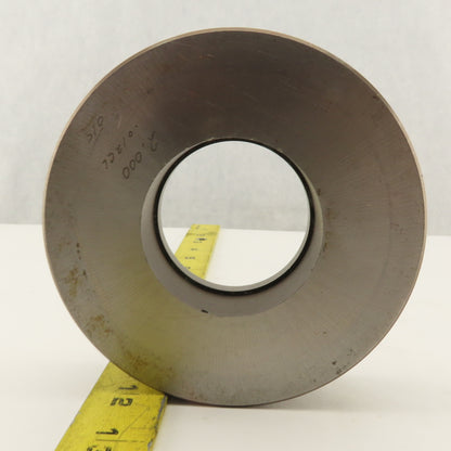 2.000 +.012 Round Hole CNC Turret Punch Die Slug Relief For 4.500 Holder