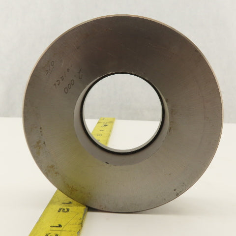 2.000 +.012 Round Hole CNC Turret Punch Die Slug Relief For 4.500 Holder