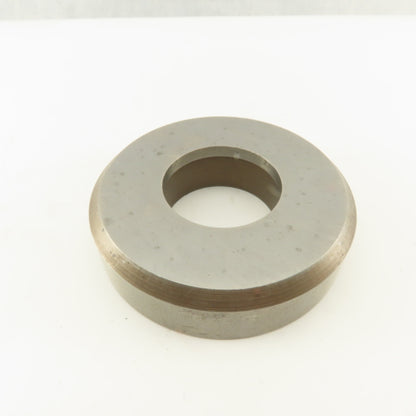 2.000 +.012 Round Hole CNC Turret Punch Die Slug Relief For 4.500 Holder