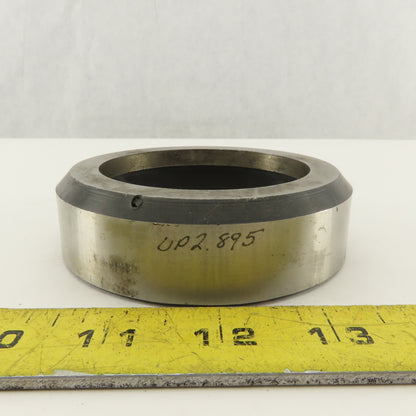 2.895  Round Hole CNC Turret Punch Die Slug Relief For 4.000 Holder
