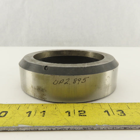 2.895  Round Hole CNC Turret Punch Die Slug Relief For 4.000 Holder