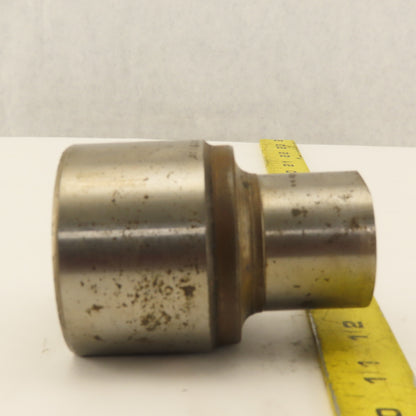 1.625 Round Hole CNC Turret Punch For 2.500 Holder