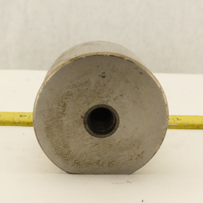 1.625 Round Hole CNC Turret Punch For 2.500 Holder