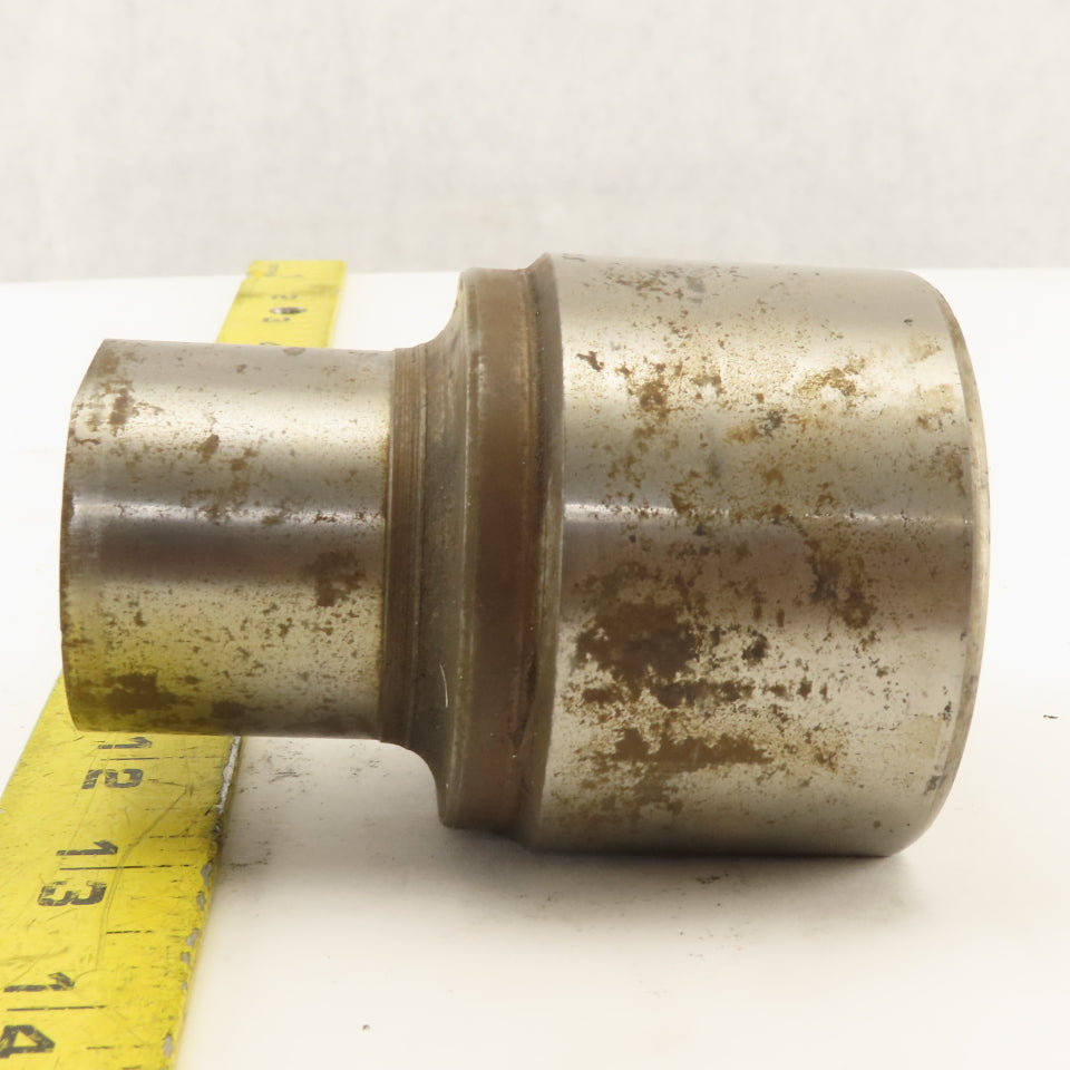 1.625 Round Hole CNC Turret Punch For 2.500 Holder