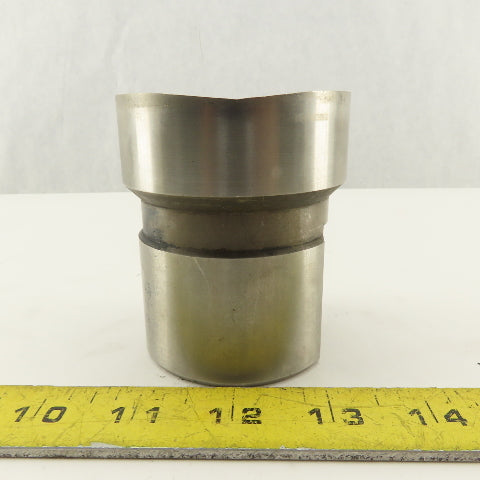 2.781 Round Hole CNC Turret Punch For 2.500 Holder Lot Of 3