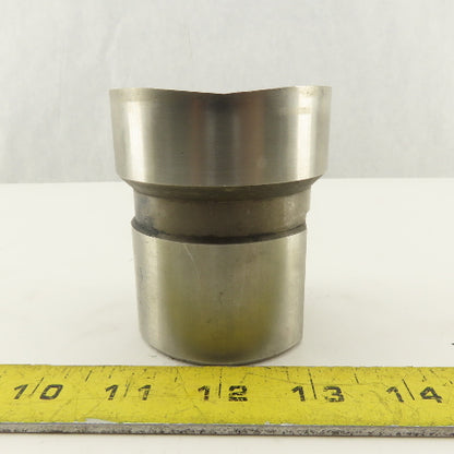 2.781 Round Hole CNC Turret Punch For 2.500 Holder Lot Of 3