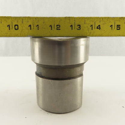 2.781 Round Hole CNC Turret Punch For 2.500 Holder Lot Of 3