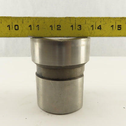 2.781 Round Hole CNC Turret Punch For 2.500 Holder Lot Of 3