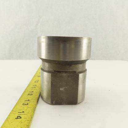 2.781 Round Hole CNC Turret Punch For 2.500 Holder Lot Of 3