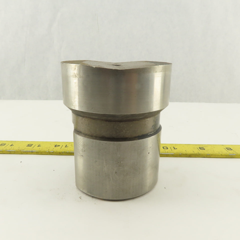 2.781 Round Hole CNC Turret Punch For 2.500 Holder Lot Of 3