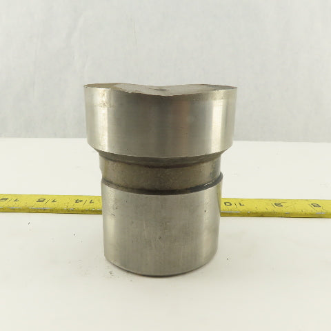 2.781 Round Hole CNC Turret Punch For 2.500 Holder Lot Of 3