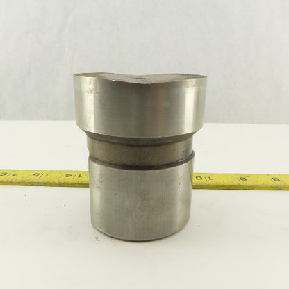 2.781 Round Hole CNC Turret Punch For 2.500 Holder Lot Of 3