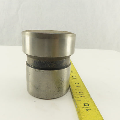2.781 Round Hole CNC Turret Punch For 2.500 Holder Lot Of 3
