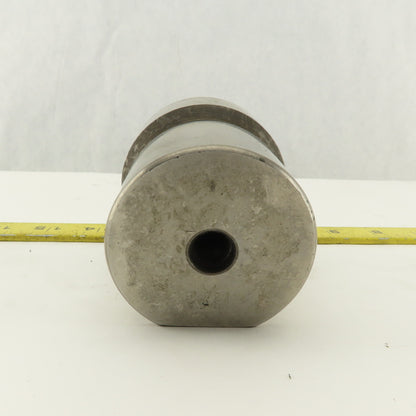 2.781 Round Hole CNC Turret Punch For 2.500 Holder Lot Of 3