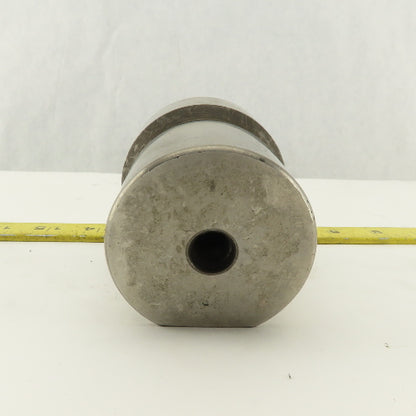 2.781 Round Hole CNC Turret Punch For 2.500 Holder Lot Of 3